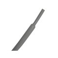 Kable Kontrol Kable Kontrol® 2:1 Polyolefin Heat Shrink Tubing - 1/4" Inside Diameter - 10' Long - Gray HS359-S10-GRAY